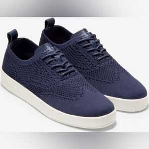 Cole Haan Contender Oxford in blue 7.5